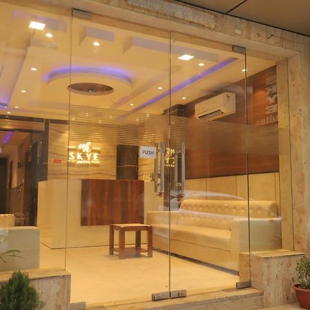 Nh Skye Suites New Delhi Eksteriør billede