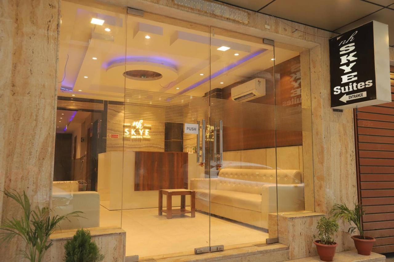 Nh Skye Suites New Delhi Eksteriør billede