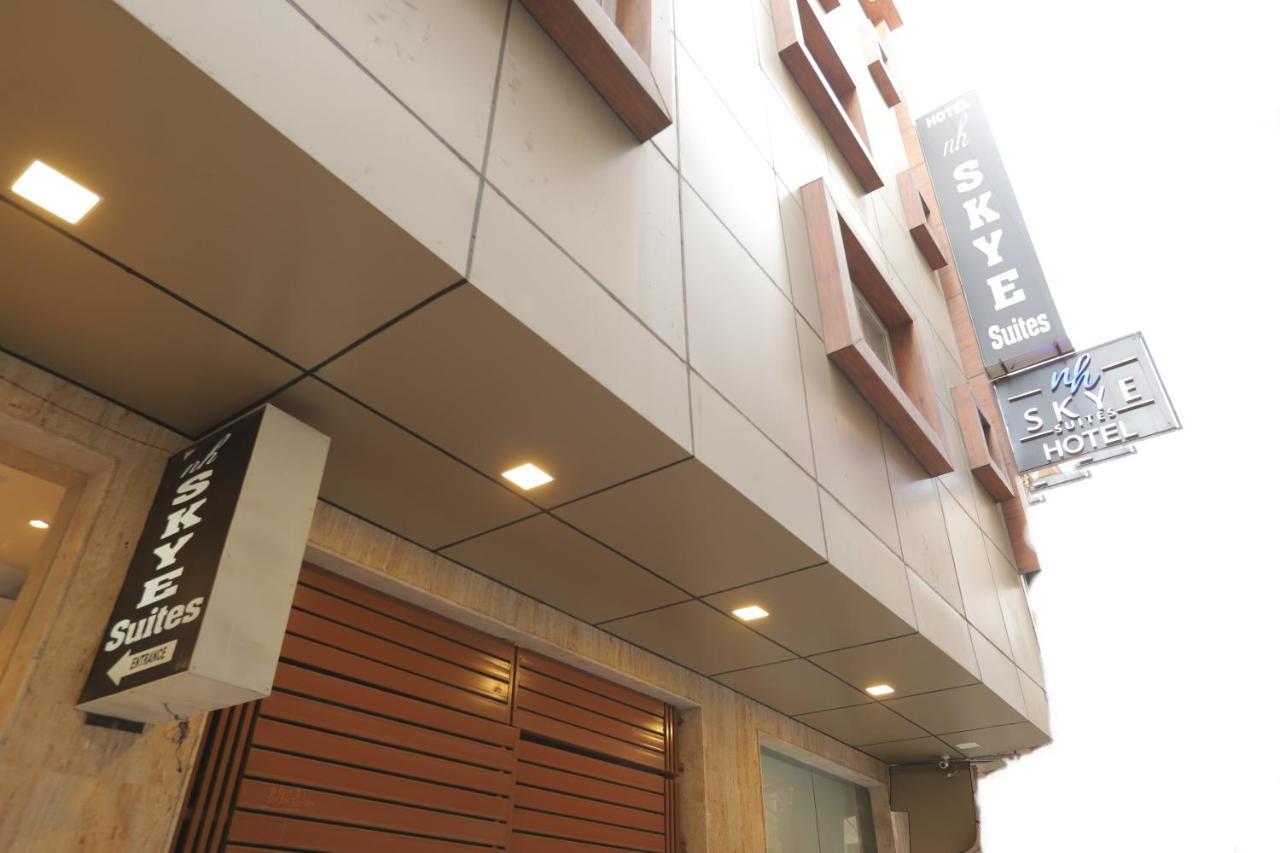 Nh Skye Suites New Delhi Eksteriør billede
