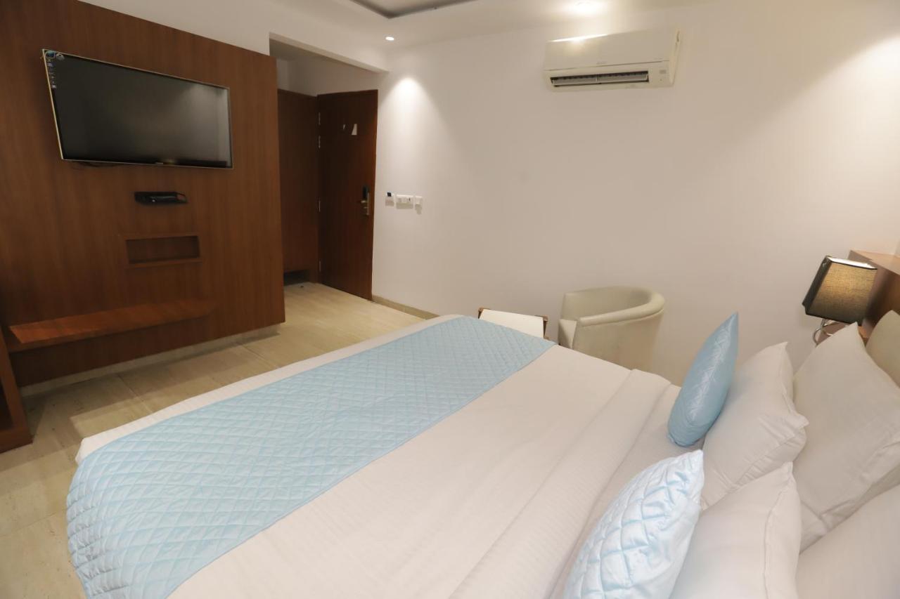 Nh Skye Suites New Delhi Eksteriør billede