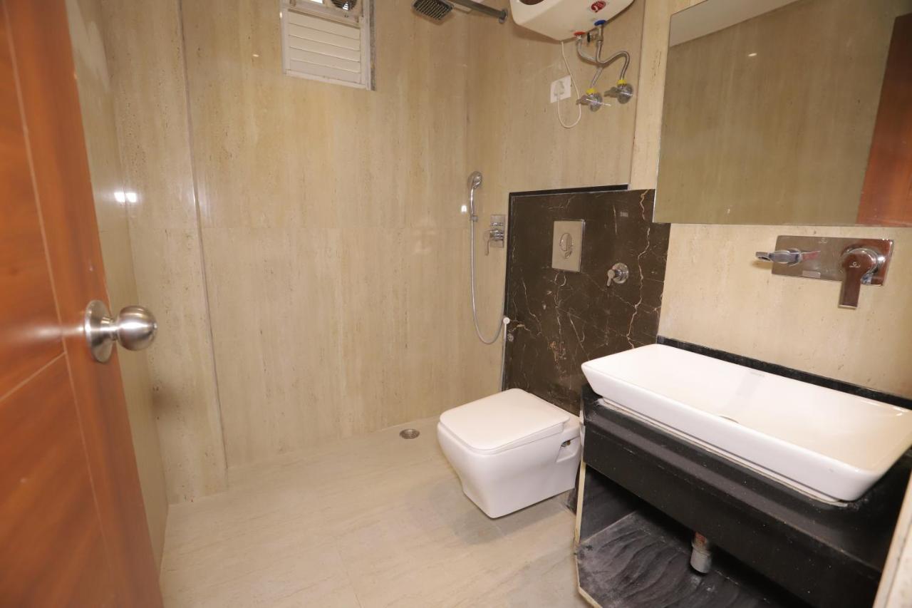 Nh Skye Suites New Delhi Eksteriør billede