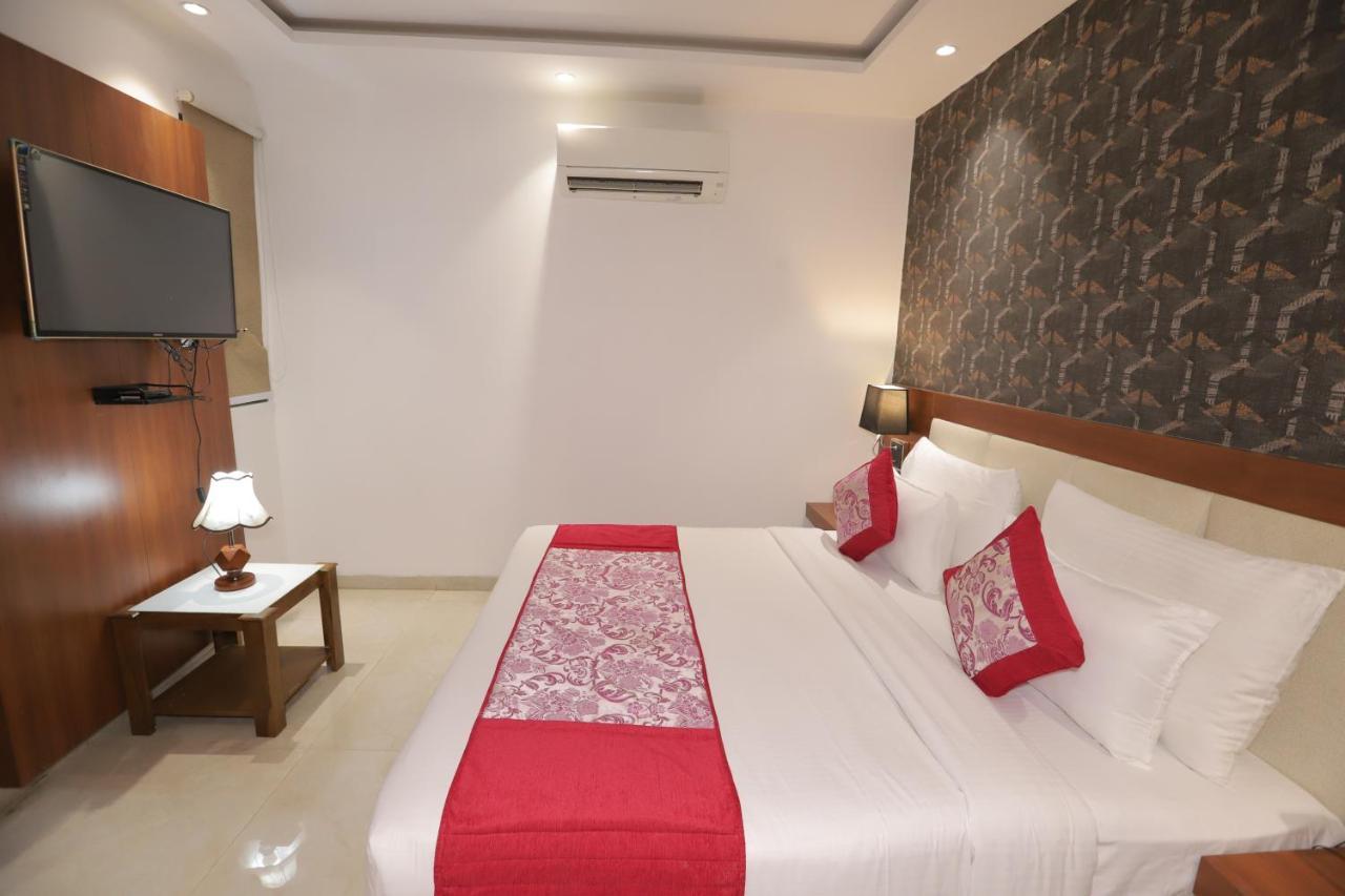 Nh Skye Suites New Delhi Eksteriør billede