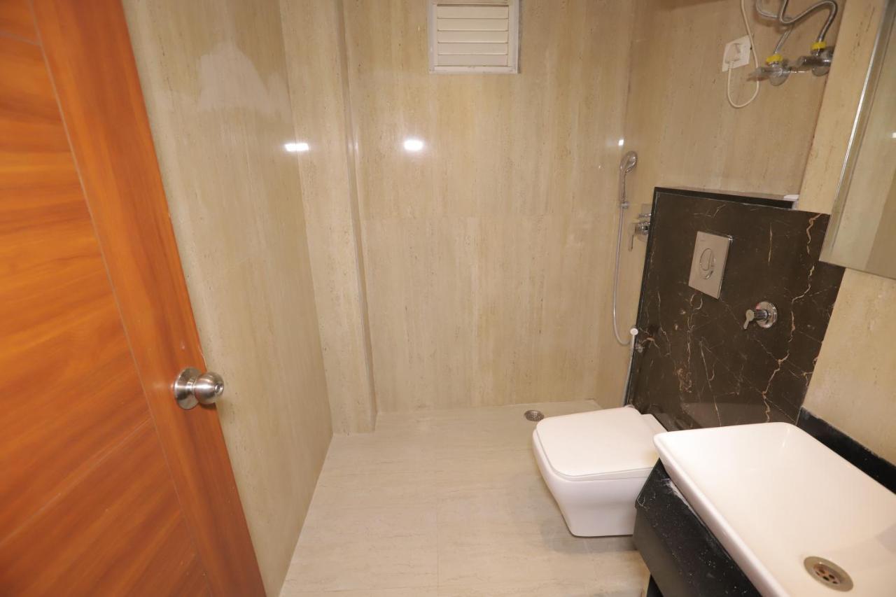 Nh Skye Suites New Delhi Eksteriør billede