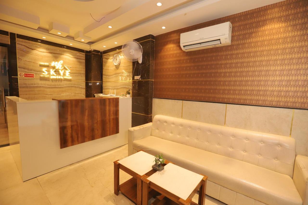 Nh Skye Suites New Delhi Eksteriør billede