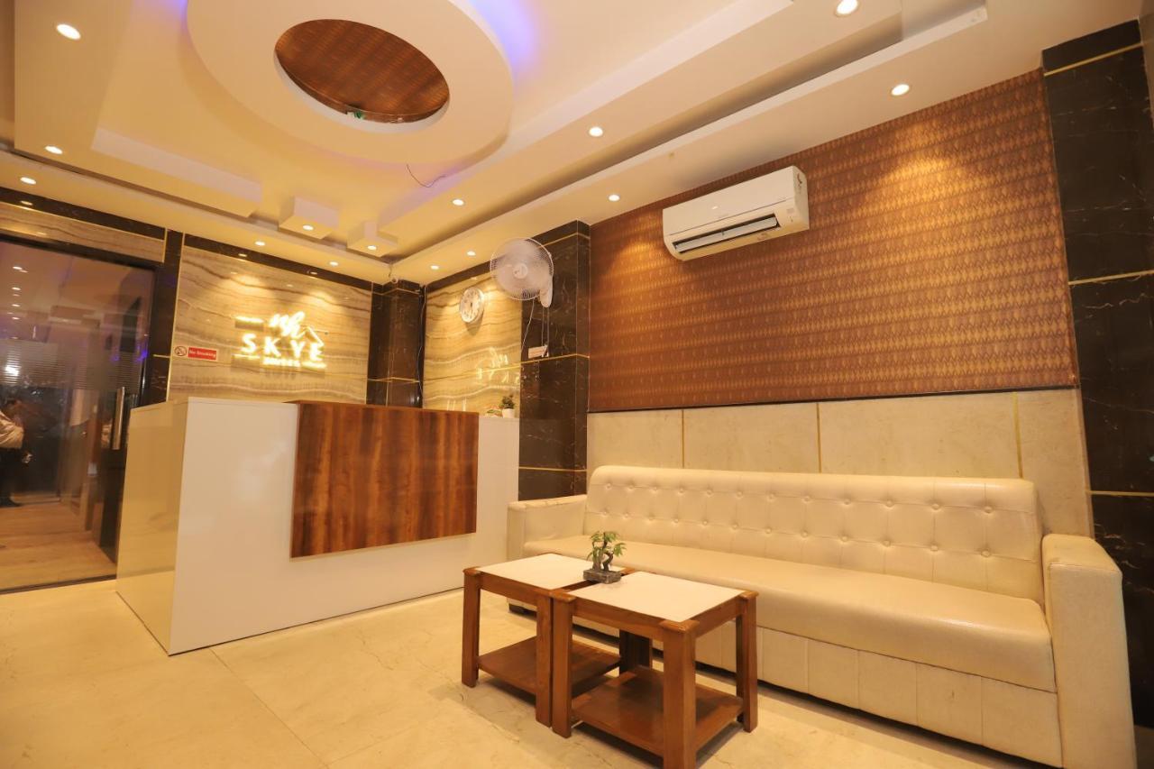 Nh Skye Suites New Delhi Eksteriør billede