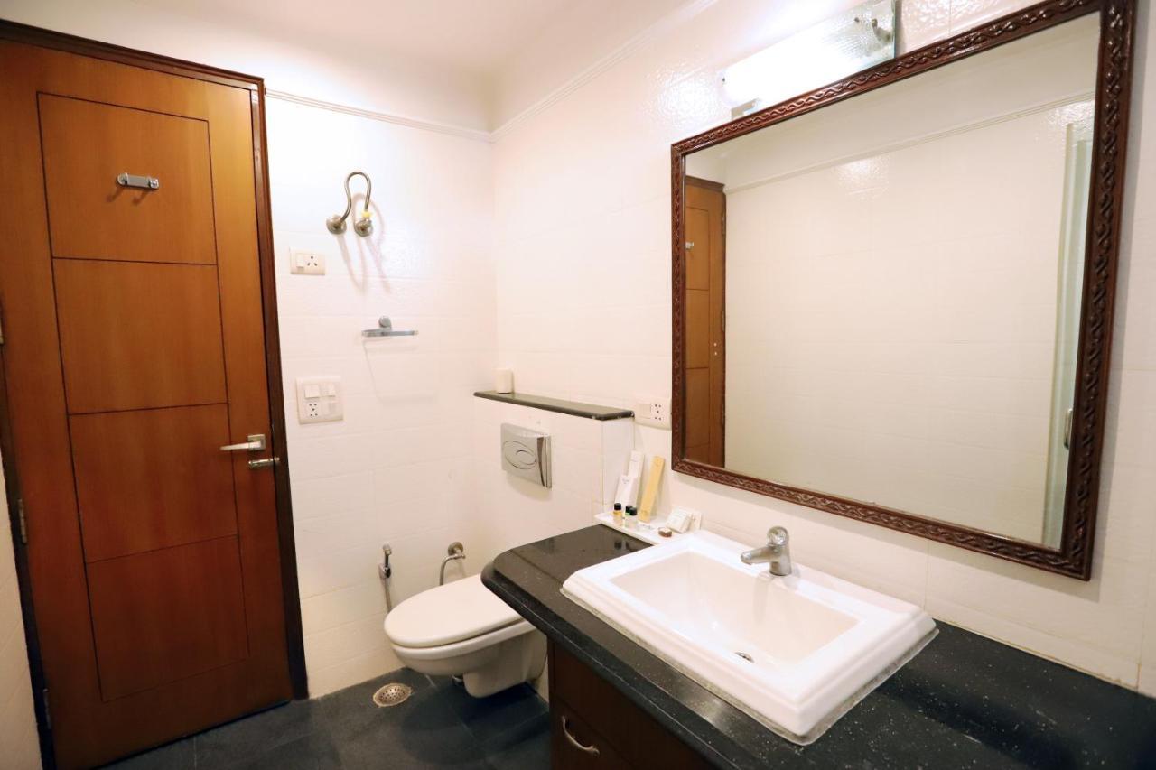 Nh Skye Suites New Delhi Eksteriør billede
