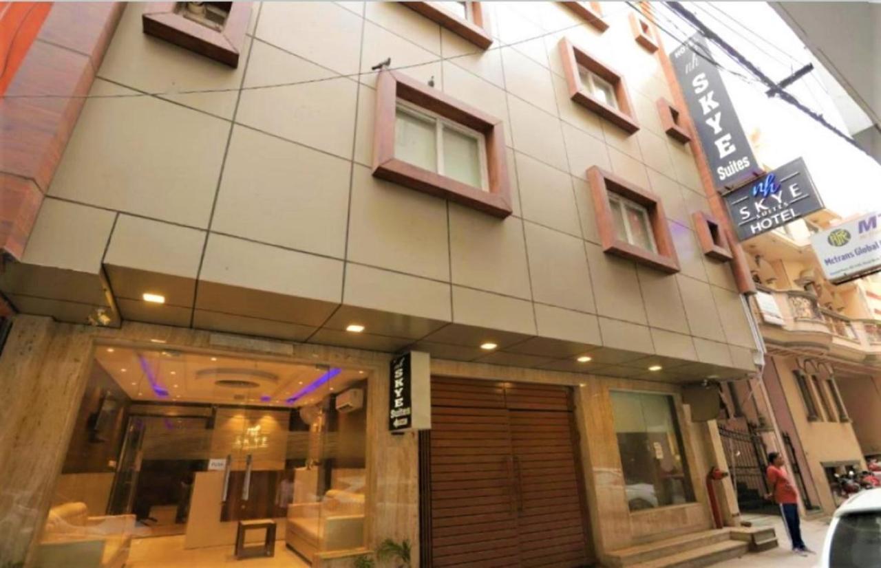 Nh Skye Suites New Delhi Eksteriør billede